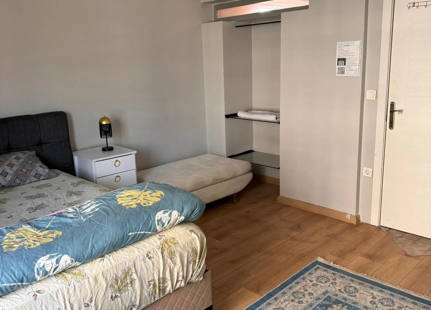 Çağdaşkent Istambul Séjour chez l'habitant