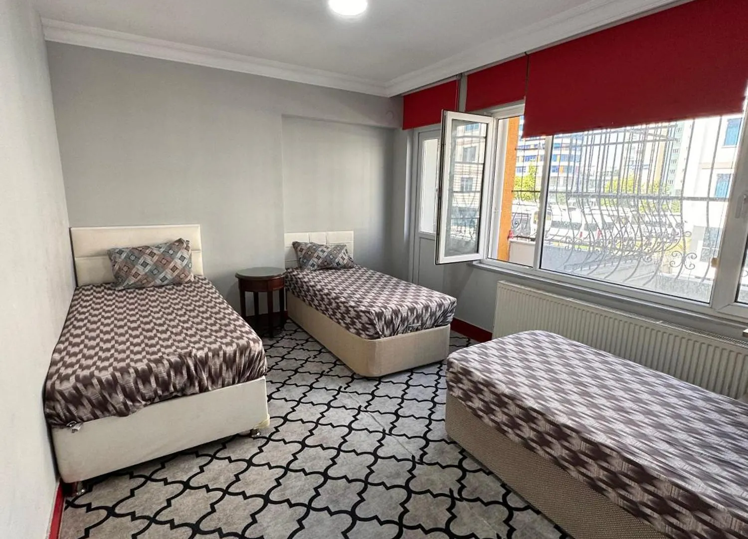 Çağdaşkent Istambul