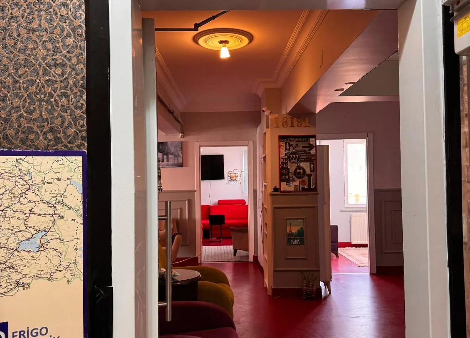 Séjour chez l'habitant Çağdaşkent Istambul