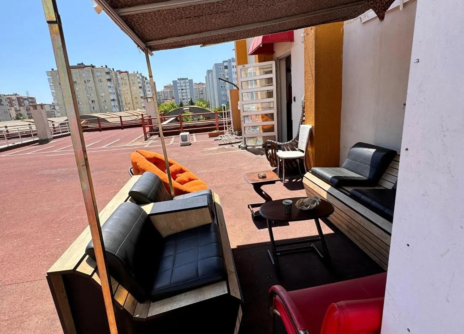 Séjour chez l'habitant Çağdaşkent Istambul