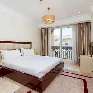 Royal Club By Rvhr, Grandeur Crescent Palm Jumeirah شقة دبي
