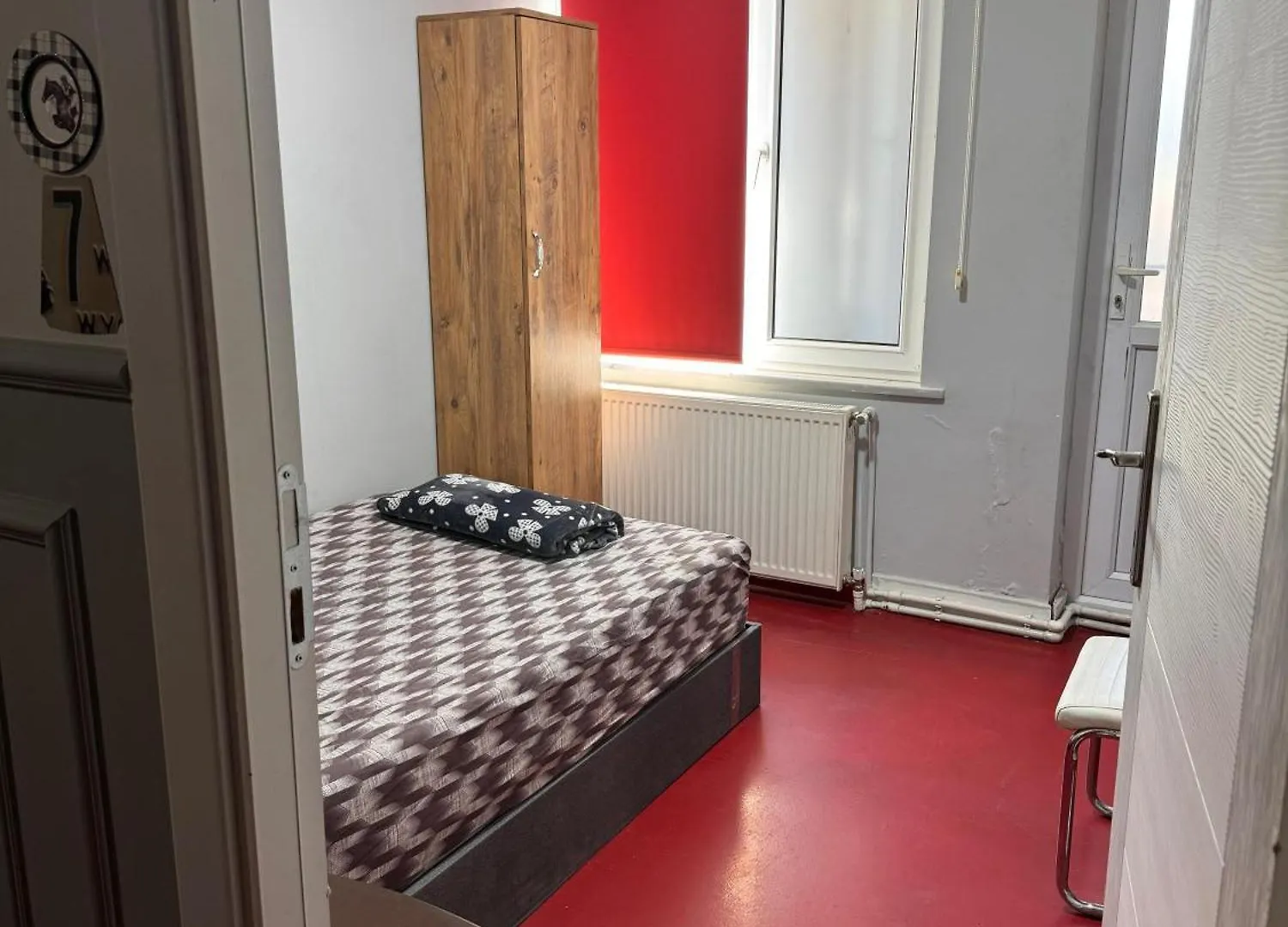 Apartamento Transit 777 Estambul Turquía