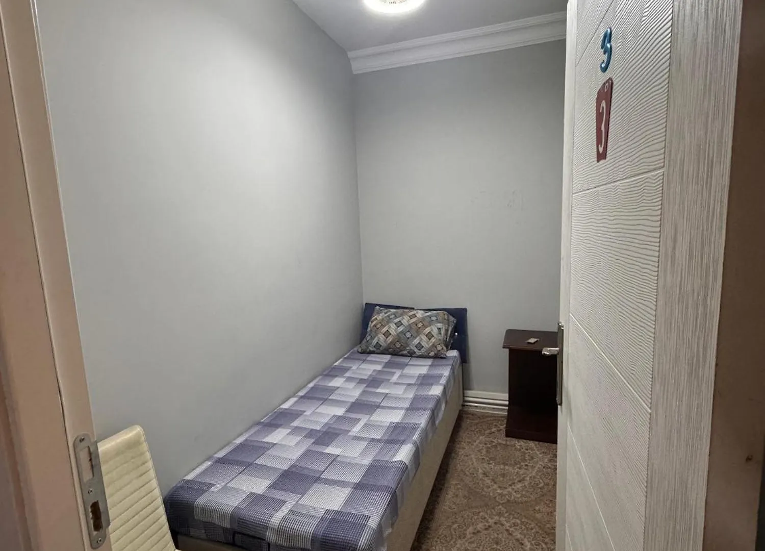 Apartamento Transit 777 Estambul Habitación en casa particular