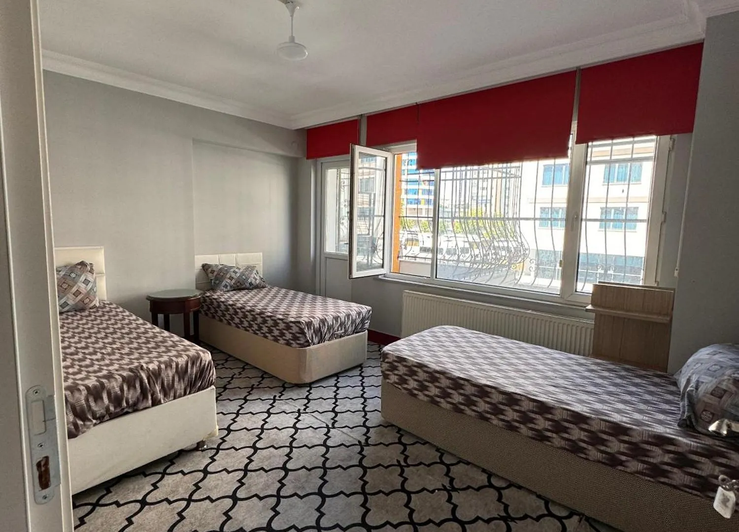 Apartamento Transit 777 Estambul