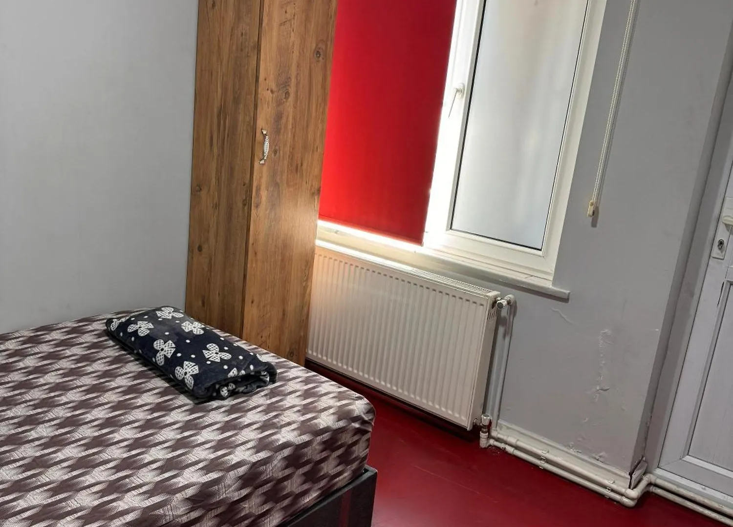 Apartamento Transit 777 Estambul Habitación en casa particular