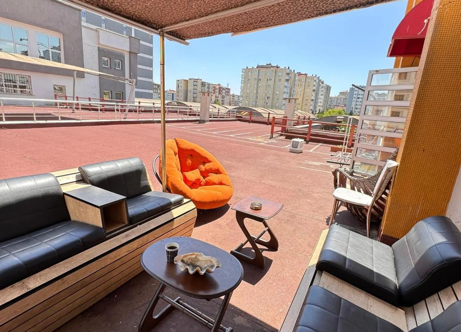 Apartamento Transit 777 Estambul